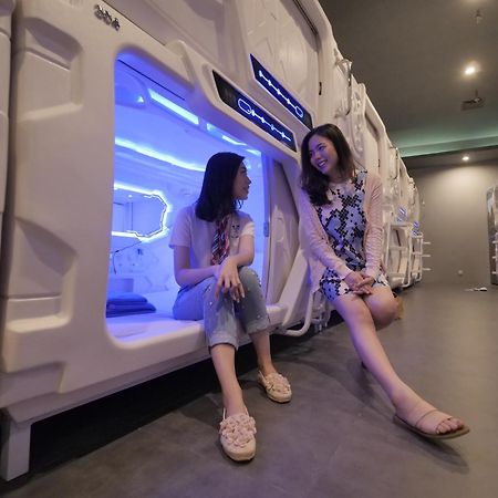 Passgo Digital Airport Terminal 3 Soekarno Hatta تانجيرانغْ المظهر الخارجي الصورة